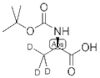 D-ALANINE-3,3,3-D3-N-T-BOC