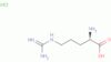 D-Arginine, hydrochloride (1:1)