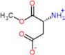 1-Methyl hydrogen D-aspartate