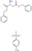 (2R)-1,4-bis(benzyloxy)-1,4-dioxobutan-2-aminium 4-methylbenzenesulfonate