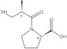 1-[(2S)-3-Mercapto-2-methyl-1-oxopropyl]-D-proline