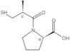 1-[(2S)-3-Mercapto-2-methyl-1-oxopropyl]-<span class="text-smallcaps">D</span>-proline