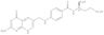 D-Glutamic acid,N-[4-[[(2-amino-1,4-dihydro-4-oxo-6-pteridinyl)methyl]amino]benzoyl]- (9CI)