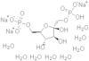 D-Fructose, 1,6-bis(dihydrogen phosphate), sodium salt, hydrate (1:3:8)