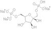 D-fructose-1,6-diphosphate trisodium salt octahydrate
