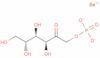 D-Fructose, 1-(dihydrogen phosphate), barium salt (1:1)