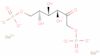 D-Fructose, 1,6-bis(dihydrogen phosphate), barium salt (1:2)