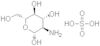 2-Amino-2-deoxy-D-glucose sulfate