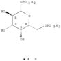 D-Glucopyranose,1,6-bis(dihydrogen phosphate), tetrapotassium salt (9CI)