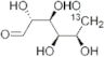 D-Glucopyranose-6-13C