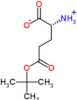 (2R)-2-ammonio-5-tert-butoxy-5-oxopentanoate