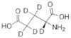 D-GLUTAMIC-2,3,3,4,4-D5 ACID