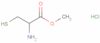 methyl DL-cysteinate hydrochloride