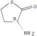 2(3H)-Thiophenone,3-aminodihydro-, (3R)-