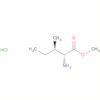 D-Isoleucine, methyl ester, hydrochloride