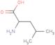 (2S)-2-amino-4-methyl-pentanoic acid