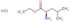 D-Leucine Ethyl Ester Hydrochloride