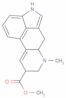 Ergoline-8-carboxylic acid, 9,10-didehydro-6-methyl-, methyl ester, (8β)-