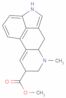 methyl 9,10-didehydro-6-methylergoline-8β-carboxylate