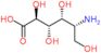 5-amino-5-deoxy-D-mannonic acid