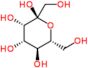 alpha-D-manno-hept-2-ulopyranose