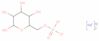 D-Mannose, 6-(dihydrogen phosphate), sodium salt (1:2)