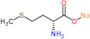 [(2R)-2-amino-4-methylsulfanyl-butanoyl]oxysodium