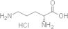 D-Ornitina, cloridrato (1:1)