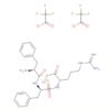 L-Phenylalaninamide,D-phenylalanyl-N-[(1S)-4-[(aminoiminomethyl)amino]-1-(chloroacetyl)butyl]-, bi…