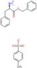 (2R)-1-(benzyloxy)-1-oxo-3-phenylpropan-2-aminium 4-methylbenzenesulfonate