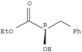 Ethyl (αR)-α-hydroxybenzenepropanoate