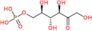 D-Psicose, 6-(dihydrogen phosphate)