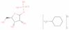 D-Ribofuranose, 1-(dihydrogen phosphate), compd. with cyclohexanamine (1:2)