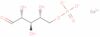 D-Ribose, 5-(dihydrogen phosphate), barium salt (1:1)