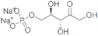 D-Ribose, 5-(dihydrogen phosphate), sodium salt (1:2)