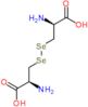 (2S,2'S)-3,3'-diselane-1,2-diylbis(2-aminopropanoic acid) (non-preferred name)