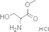 L-Serine, methyl ester, hydrochloride (1:1)