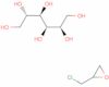 d-Glucitol, reaction products with epichlorohydrin