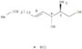 4-Octadecene-1,3-diol,2-amino-, hydrochloride (1:1), (2S,3R,4E)-