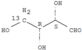 Butanal-4-13C,2,3,4-trihydroxy-, [R-(R*,S*)]- (9CI)