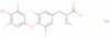 Dextrothyroxine sodium