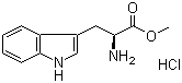 D-Tryptophan, methyl ester, hydrochloride (1:1)