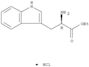 D-Tryptophan, ethylester, hydrochloride (1:1)