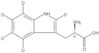 D-Tryptophane-2,4,5,6,7-d5