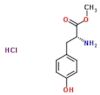 D-Tyrosine, methyl ester, hydrochloride