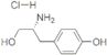 D-Tyrosinol hydrochloride