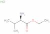 D-Valine, ethyl ester, hydrochloride (1:1)