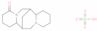 dodecahydro-7,14-methano-4H,6H-dipyrido[1,2-a:1',2'-e][1,5]diazocin-4-one monoperchlorate