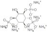 D-myo-inositol 1,3,4-tris-*phosphate ammonium