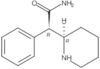(αR,2R)-α-Phenyl-2-piperidineacetamide